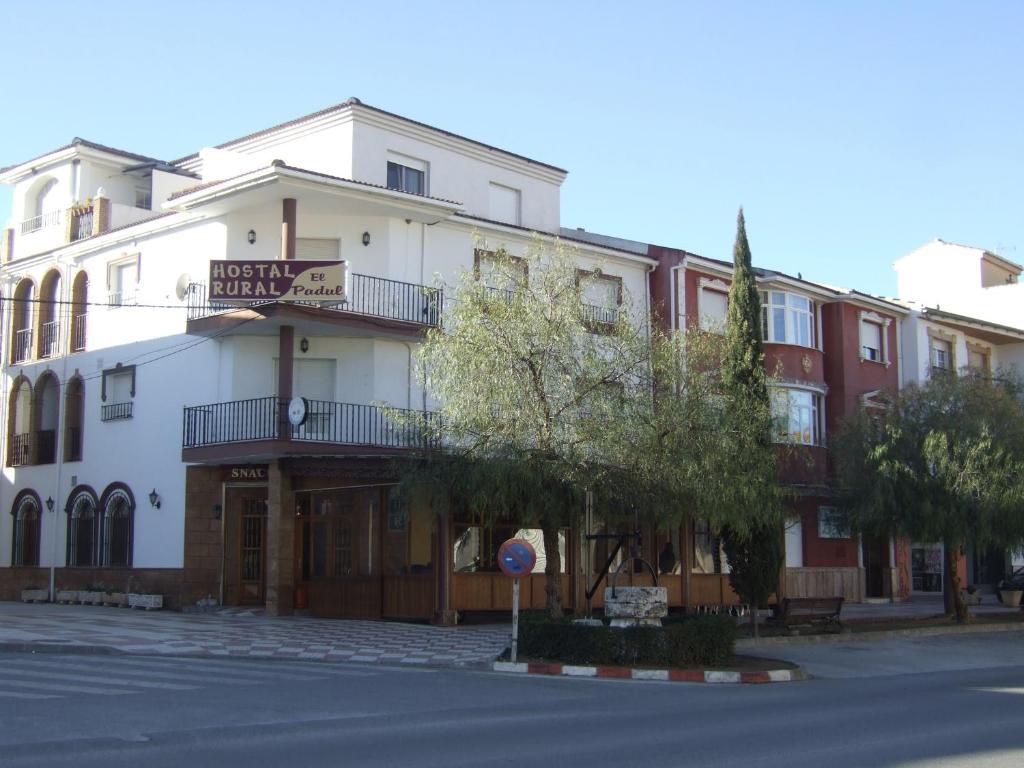 Hostal Rural El Padul Extérieur photo