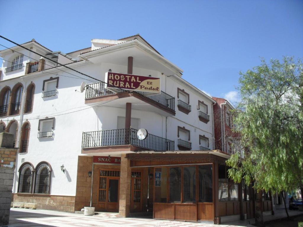 Hostal Rural El Padul Extérieur photo
