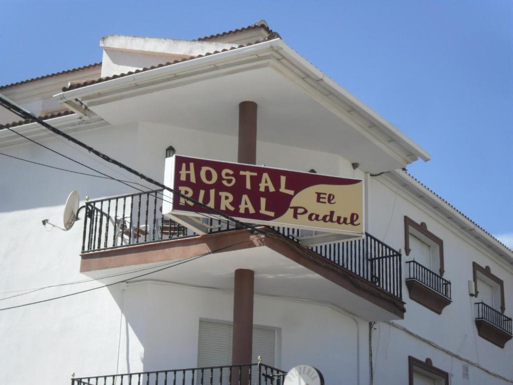 Hostal Rural El Padul Extérieur photo
