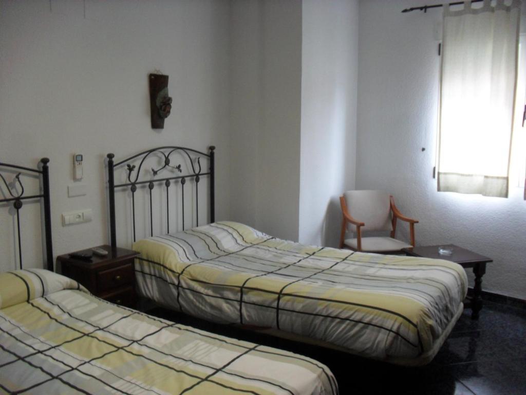 Hostal Rural El Padul Chambre photo