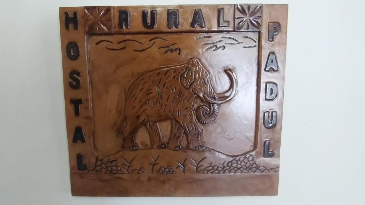 Hostal Rural El Padul Extérieur photo
